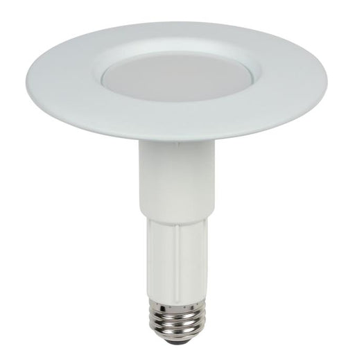 7 Watt (50 Watt Equivalent) 4-Inch Adjustable Recessed Downlight Dimmable LED Light Bulb ENERGY STAR