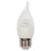 5 Watt (40 Watt Equivalent) CA11 Dimmable LED Light Bulb