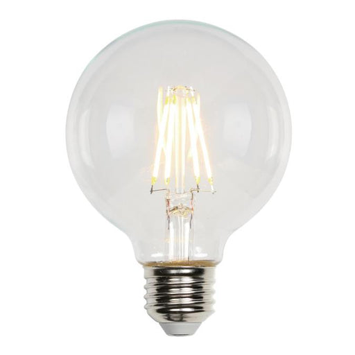 4-1/2 Watt (40 Watt Equivalent) G25 Dimmable Filament LED Light Bulb