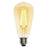 4-1/2 Watt (40 Watt Equivalent) ST20 Dimmable Filament LED Light Bulb