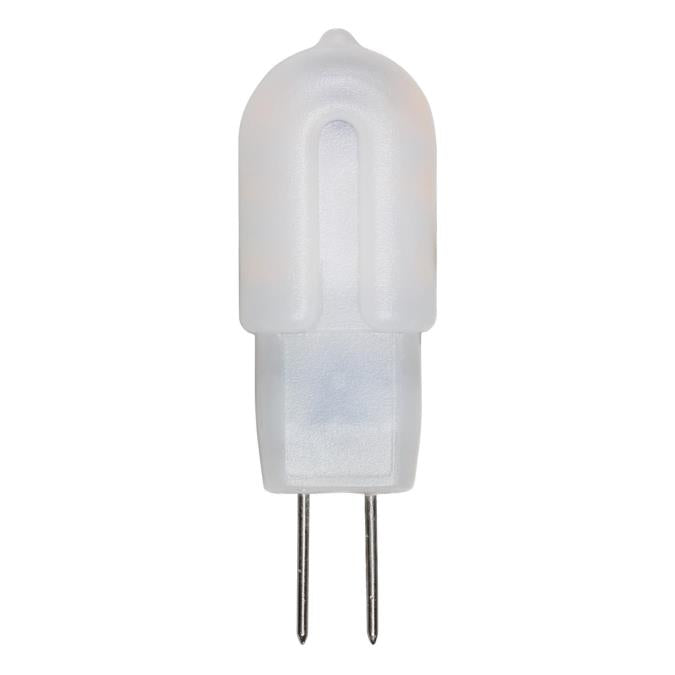 1.5 Watt (10 Watt Equivalent) G4 LED Light Bulb 12-Volt