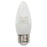 2.8 Watt (25 Watt Equivalent) B11 Dimmable LED Light Bulb