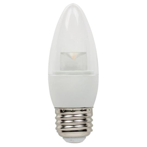 2.8 Watt (25 Watt Equivalent) B11 Dimmable LED Light Bulb