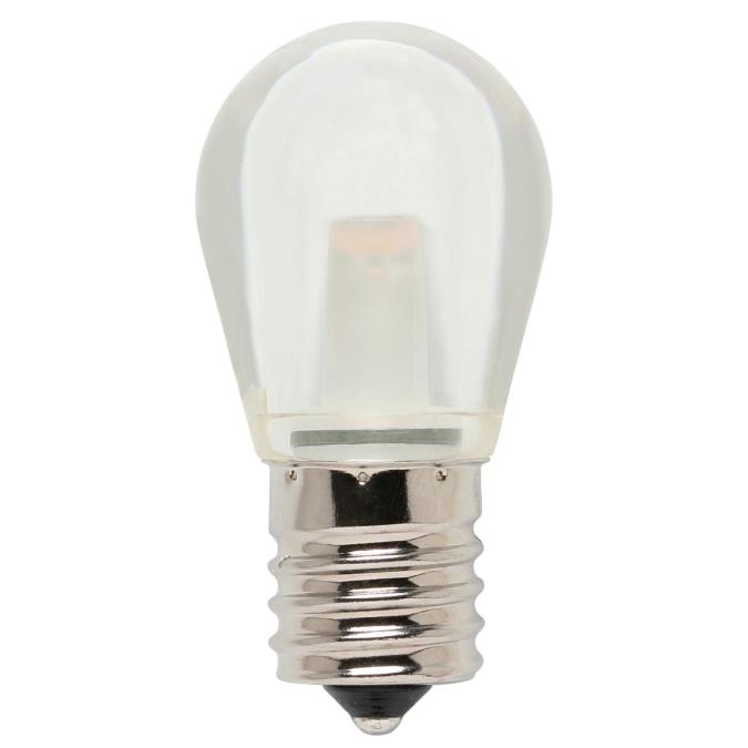 1-1/2 Watt (10 Watt Equivalent) S11 LED Light Bulb