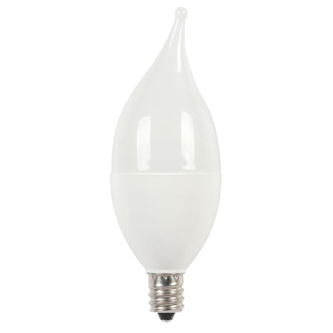 5 Watt (40 Watt Equivalent) C11 LED Light Bulb