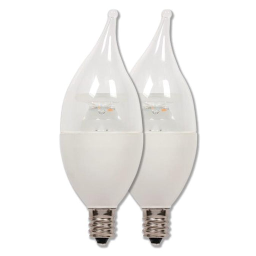 5 Watt (40 Watt Equivalent) C11 LED Light Bulb