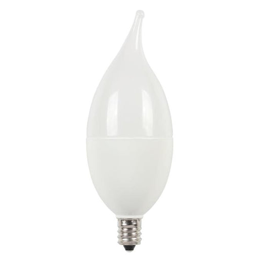 7 Watt (60 Watt Equivalent) C13 LED Light Bulb