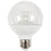 7 Watt (60 Watt Equivalent) G25 Dimmable LED Light Bulb ENERGY STAR