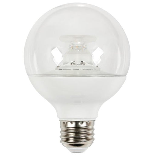 7 Watt (60 Watt Equivalent) G25 Dimmable LED Light Bulb ENERGY STAR