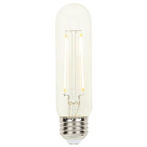 3.5 Watt (60 Watt Equivalent) T10 Dimmable Filament LED Light Bulb