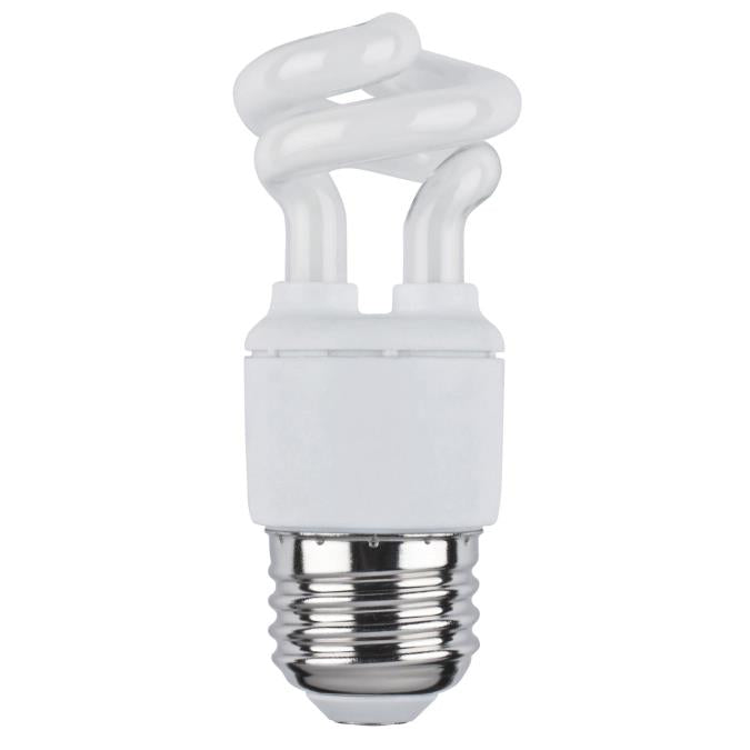5 Watt Mini-Twist CFL Light Bulb