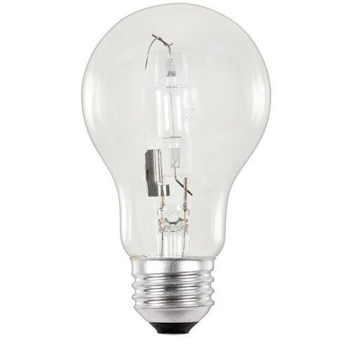 53 Watt A19 Eco-Halogen Light Bulb