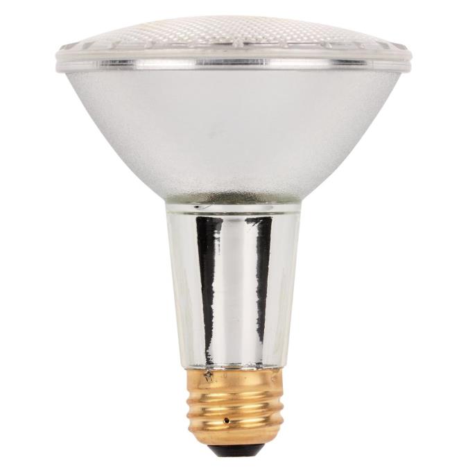 60 Watt PAR30 Long Neck Eco-PAR Halogen Flood Light Bulb