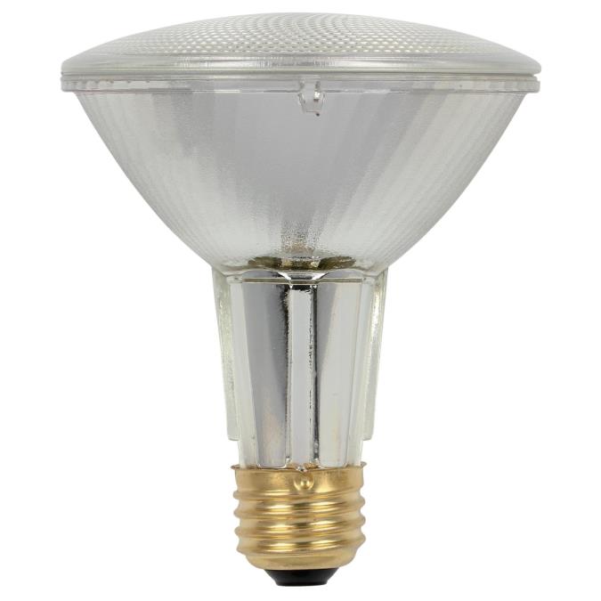 38 Watt PAR30 Long Neck Eco-PAR Plus Halogen Flood Light Bulb