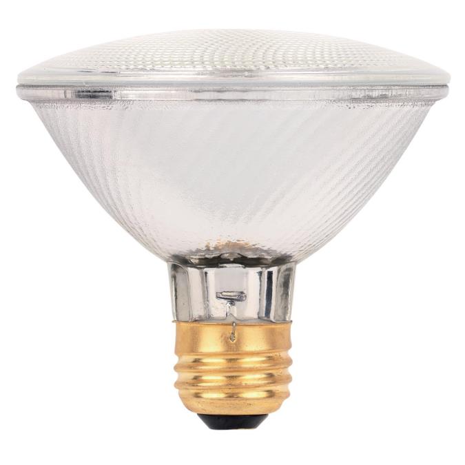 60 Watt PAR30 Short Neck Eco-PAR Plus Halogen Flood Light Bulb