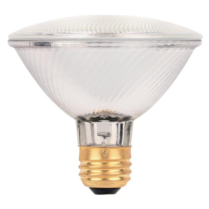 38 Watt PAR30 Short Neck Eco-PAR Plus Halogen Flood Light Bulb