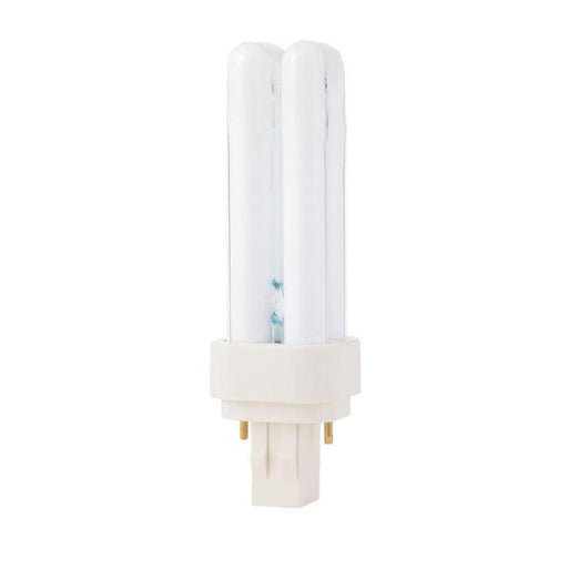 13 Watt Double Twin Tube CFL Light Bulb