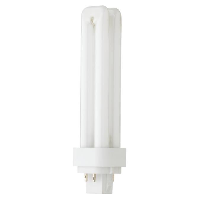 18 Watt Double Twin Tube CFL Light Bulb