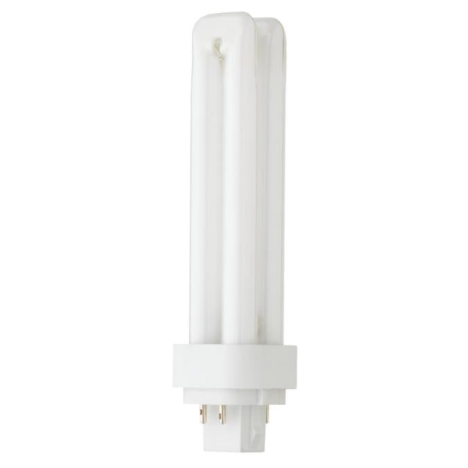 13 Watt Double Twin Tube CFL Light Bulb