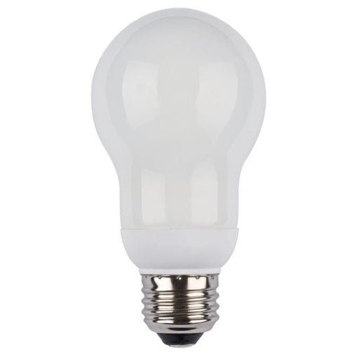 14 Watt A Shape CFL Light Bulb