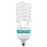 68 Watt Twist CFL High Wattage Light Bulb