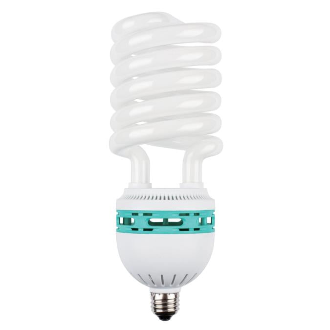 68 Watt Twist CFL High Wattage Light Bulb