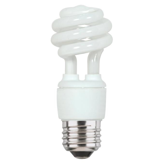 9 Watt Mini-Twist CFL Light Bulb