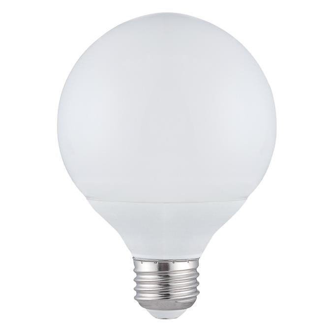 15 Watt Globe CFL Light Bulb