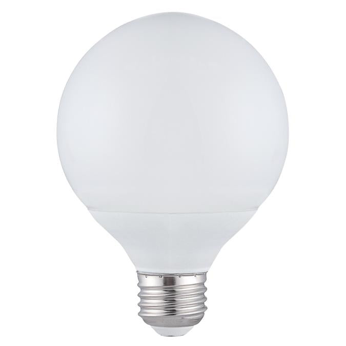 15 Watt Globe CFL Light Bulb