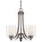 Parsons Studio 3-Light Chandelier