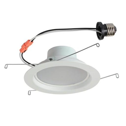 14 Watt (80 Watt Equivalent) 5-Inch Recessed LED Downlight Dimmable ENERGY STAR