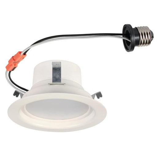 8 Watt (65 Watt Equivalent) 4 Inch Recessed LED Downlight Dimmable ENERGY STAR