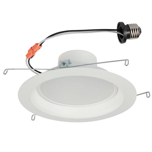 14 Watt (80 Watt Equivalent) 6 Inch Recessed LED Downlight Dimmable ENERGY STAR