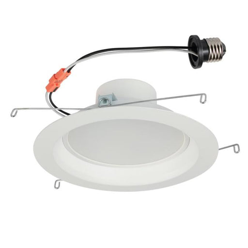 14 Watt (80 Watt Equivalent) 6 Inch Recessed LED Downlight Dimmable ENERGY STAR