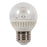 7 Watt (60 Watt Equivalent) G16-1/2 Dimmable LED Light Bulb ENERGY STAR