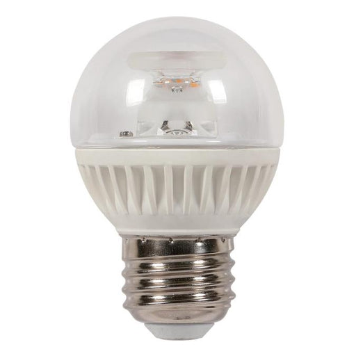 7 Watt (60 Watt Equivalent) G16-1/2 Dimmable LED Light Bulb ENERGY STAR