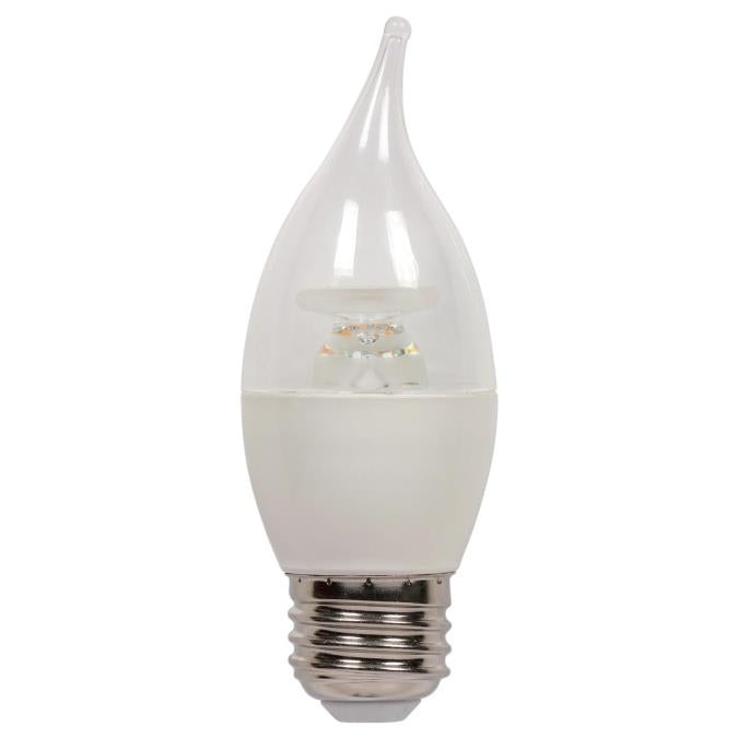 7 Watt (60 Watt Equivalent) CA13 Dimmable LED Light Bulb