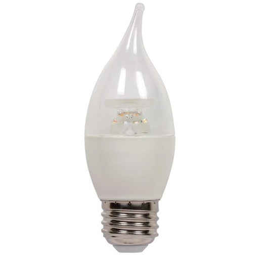 7 Watt (60 Watt Equivalent) CA13 Dimmable LED Light Bulb ENERGY STAR