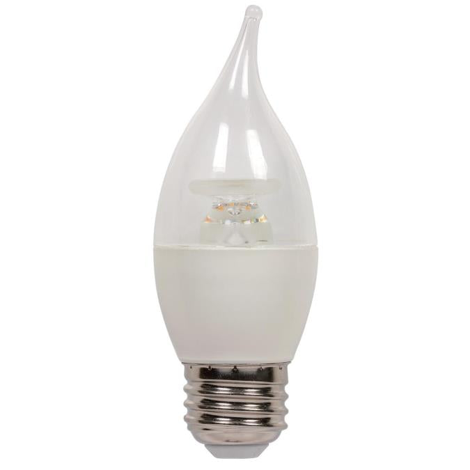 7 Watt (60 Watt Equivalent) CA13 Dimmable LED Light Bulb ENERGY STAR