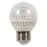 7 Watt (60 Watt Equivalent) G16-1/2 Dimmable LED Light Bulb ENERGY STAR