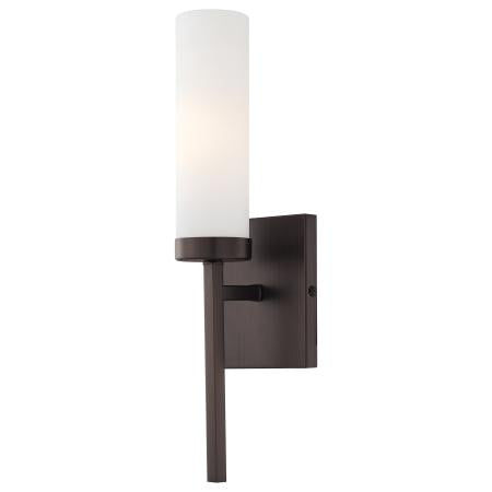 1 Light Wall Sconce Copper Bronze Patina