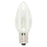 0.6 Watt (4 Watt Equivalent) C7 LED Light Bulb