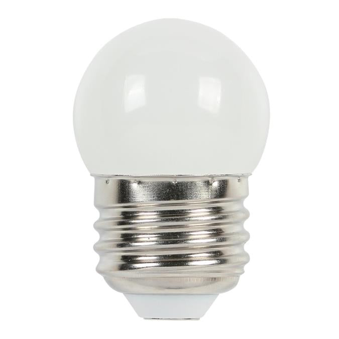 1 Watt (7-1/2 Watt Equivalent) S11 LED Light Bulb