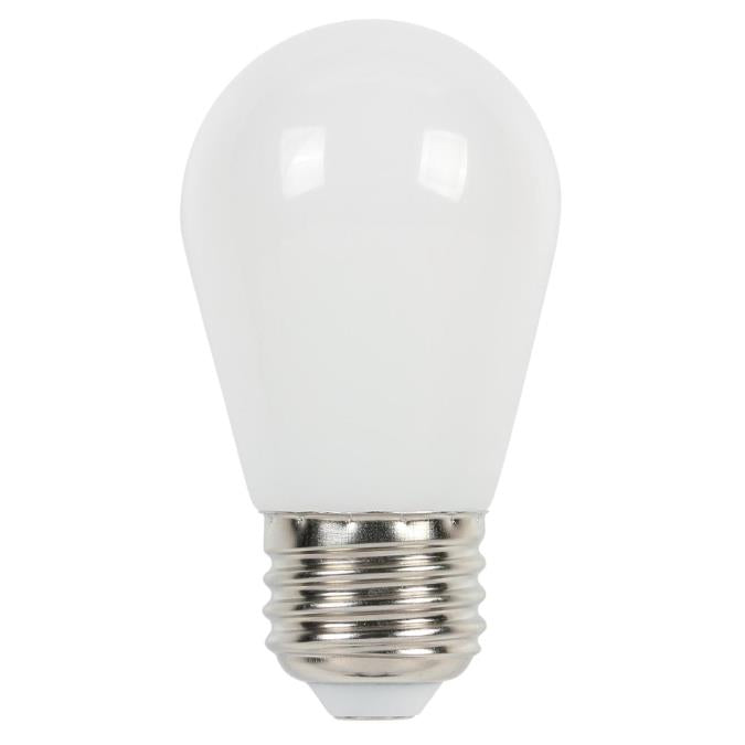 1 Watt (11 Watt Equivalent) S14 LED Light Bulb