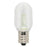 0.6 Watt (6 Watt Equivalent) S6 LED Light Bulb