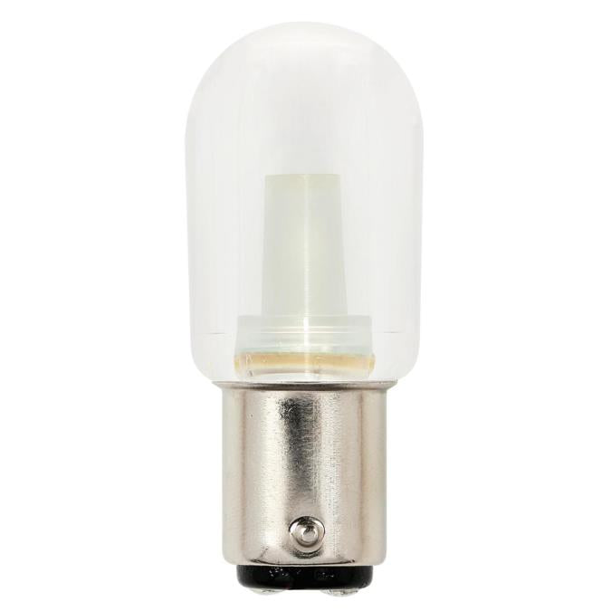 1.5 Watt (15 Watt Equivalent) T7 LED Light Bulb