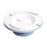 PVC Floor Flange 4 x 3"