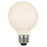 4-1/2 Watt (40 Watt Equivalent) G25 Dimmable Filament LED Light Bulb