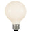 5-1/2 Watt (60 Watt Equivalent) G25 Dimmable Filament LED Light Bulb
