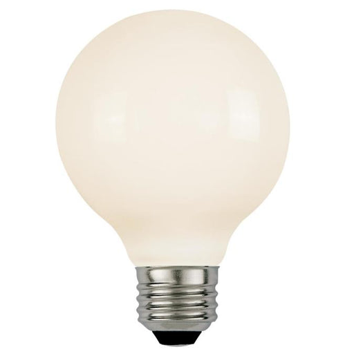 5-1/2 Watt (60 Watt Equivalent) G25 Dimmable Filament LED Light Bulb